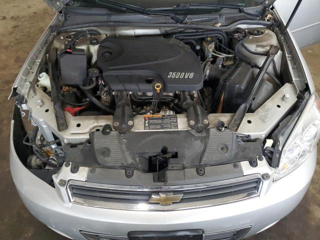 2G1WF5EK5B1105987 - 2011 CHEVROLET IMPALA LS Gümüş foto 11
