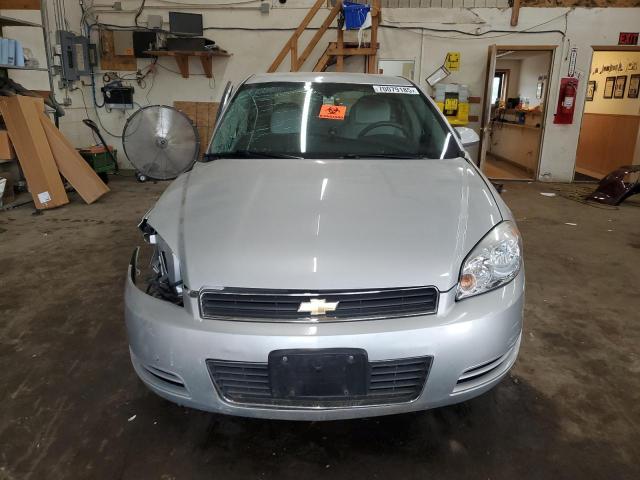 2G1WF5EK5B1105987 - 2011 CHEVROLET IMPALA LS Gümüş foto 5