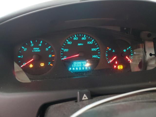 2G1WF5EK5B1105987 - 2011 CHEVROLET IMPALA LS Gümüş foto 9