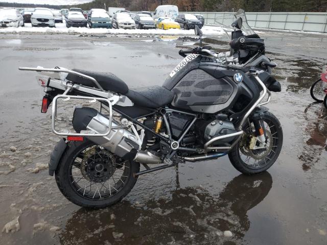 WB10A1204JZ899715 - 2018 BMW R1200 GS ADVENTURE BLACK photo 4