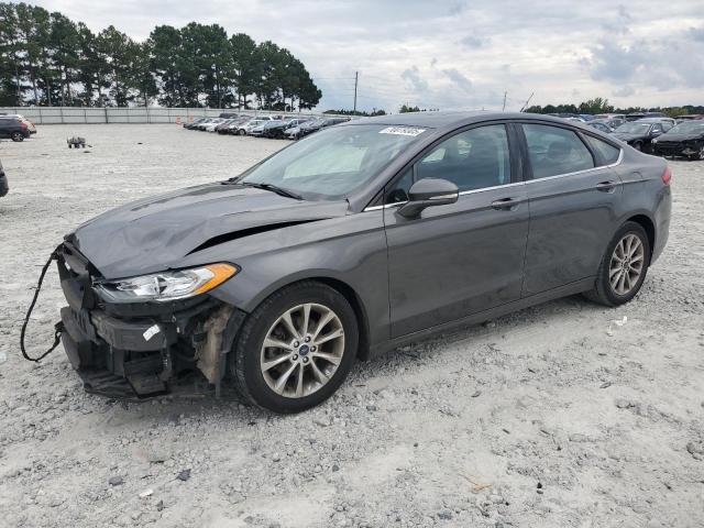 2017 FORD FUSION SE, 