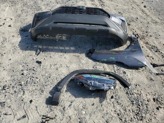 2T3W1RFV1RC276776 - 2024 TOYOTA RAV4 XLE GRAY photo 13