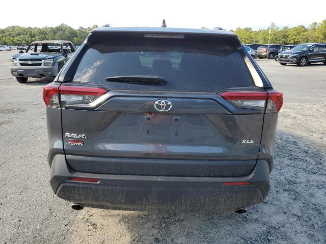 2T3W1RFV1RC276776 - 2024 TOYOTA RAV4 XLE GRAY photo 6