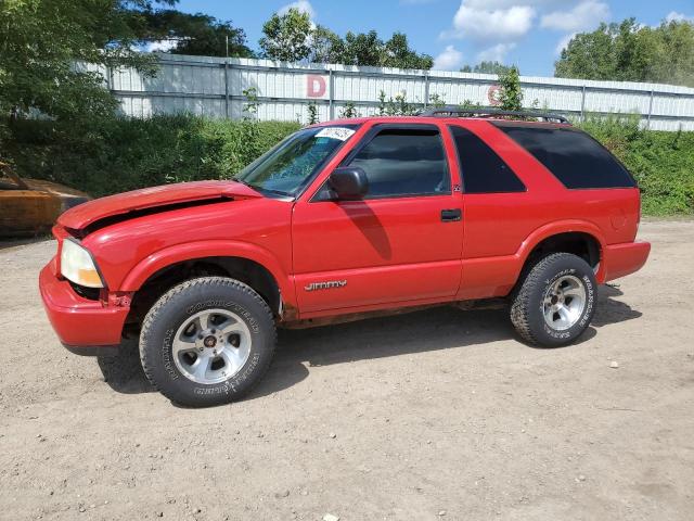 2001 GMC JIMMY, 
