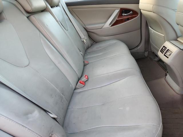 4T1BF3EK4BU657913 - 2011 TOYOTA CAMRY BASE Золотий фото 10