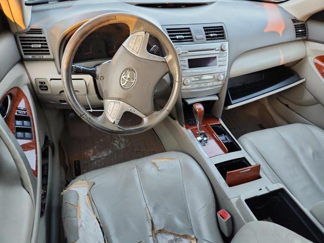 4T1BF3EK4BU657913 - 2011 TOYOTA CAMRY BASE Золотий фото 8