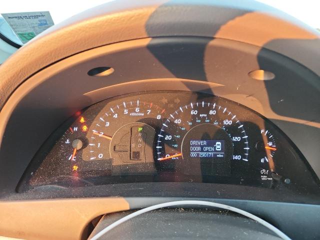 4T1BF3EK4BU657913 - 2011 TOYOTA CAMRY BASE Золотий фото 9