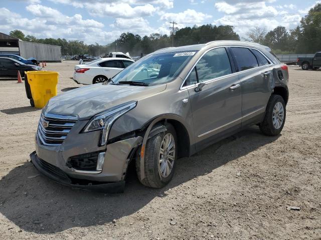 2017 CADILLAC XT5, 