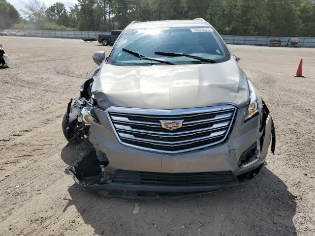 1GYKNARS9HZ301467 - 2017 CADILLAC XT5 GRAY photo 5