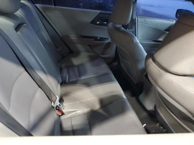 1HGCR3F86DA014729 - 2013 HONDA ACCORD EXL Серый фото 10