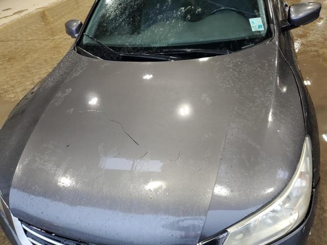 1HGCR3F86DA014729 - 2013 HONDA ACCORD EXL Серый фото 11