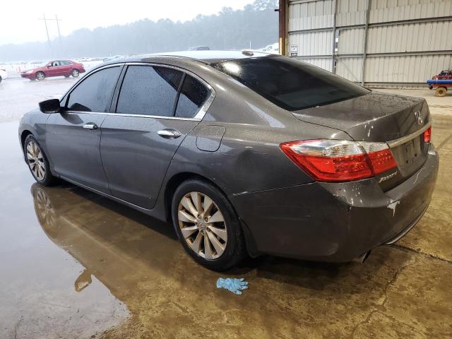 1HGCR3F86DA014729 - 2013 HONDA ACCORD EXL Серый фото 2