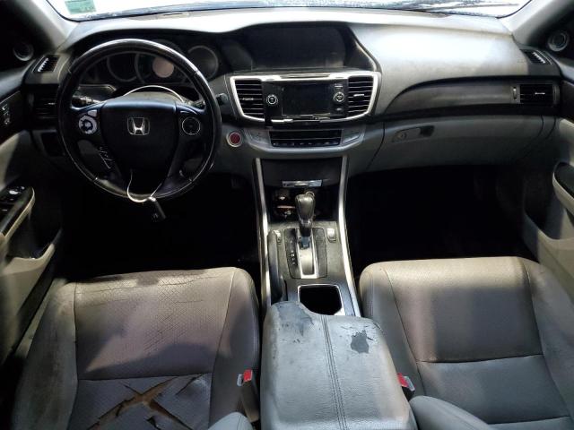 1HGCR3F86DA014729 - 2013 HONDA ACCORD EXL Серый фото 8