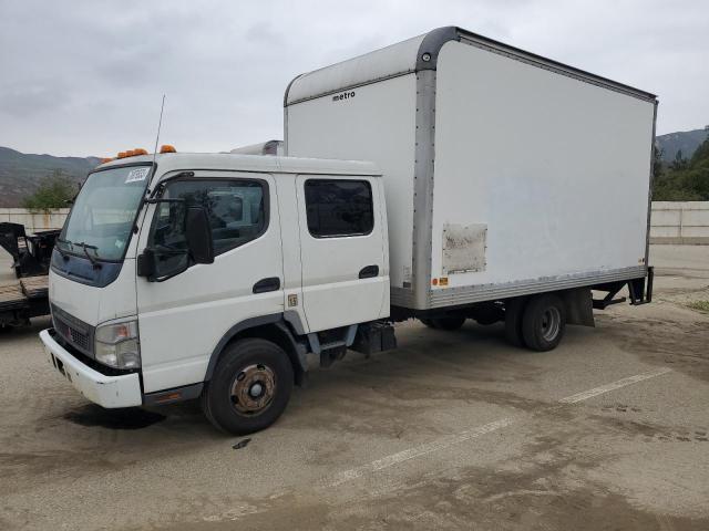 JL6BDH1S97K006106 - 2007 MITSUBISHI FE 84W WHITE photo 1