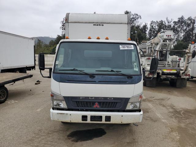 JL6BDH1S97K006106 - 2007 MITSUBISHI FE 84W WHITE photo 5