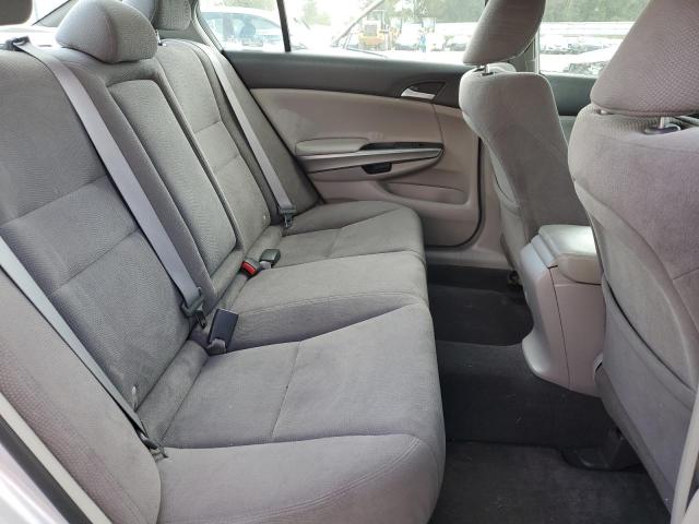 JHMCP26718C055252 - 2008 HONDA ACCORD EX ვერცხლისფერი ფოტო 10