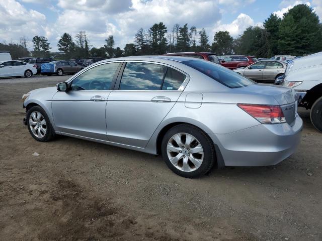 JHMCP26718C055252 - 2008 HONDA ACCORD EX ვერცხლისფერი ფოტო 2