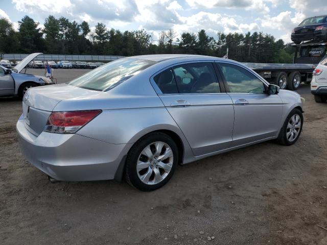 JHMCP26718C055252 - 2008 HONDA ACCORD EX ვერცხლისფერი ფოტო 3