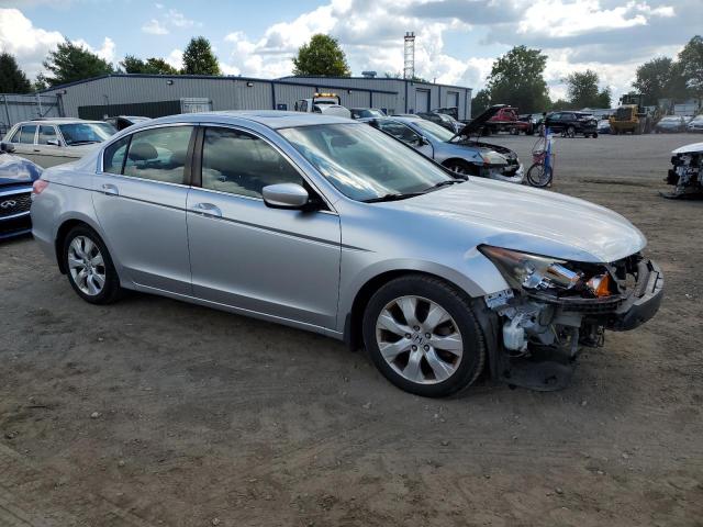 JHMCP26718C055252 - 2008 HONDA ACCORD EX ვერცხლისფერი ფოტო 4