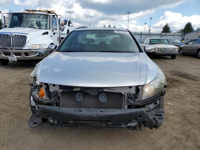 JHMCP26718C055252 - 2008 HONDA ACCORD EX ვერცხლისფერი ფოტო 5