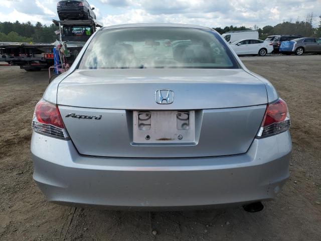 JHMCP26718C055252 - 2008 HONDA ACCORD EX ვერცხლისფერი ფოტო 6