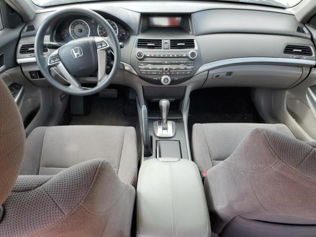 JHMCP26718C055252 - 2008 HONDA ACCORD EX ვერცხლისფერი ფოტო 8