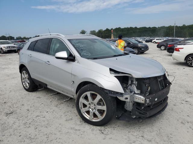 3GYFNBEY6AS593907 - 2010 CADILLAC SRX PERFORMANCE COLLECTION Srebrny zdjęcie 1