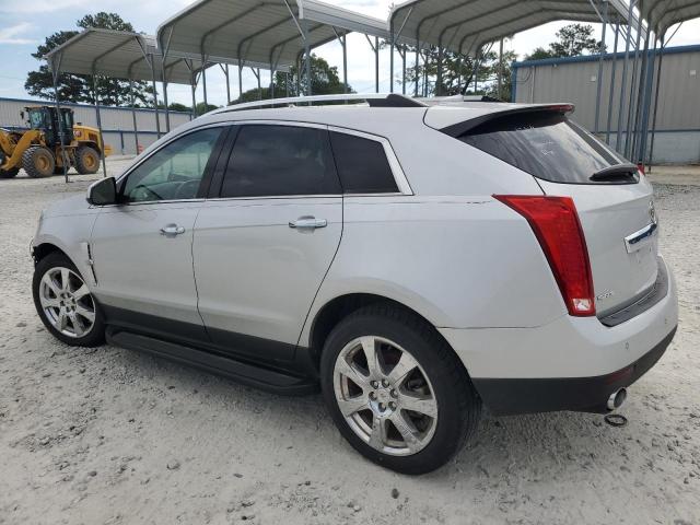 3GYFNBEY6AS593907 - 2010 CADILLAC SRX PERFORMANCE COLLECTION Srebrny zdjęcie 3