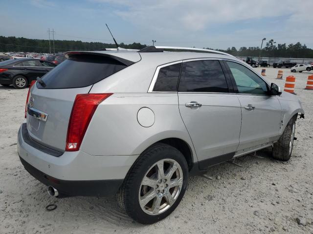 3GYFNBEY6AS593907 - 2010 CADILLAC SRX PERFORMANCE COLLECTION Srebrny zdjęcie 4