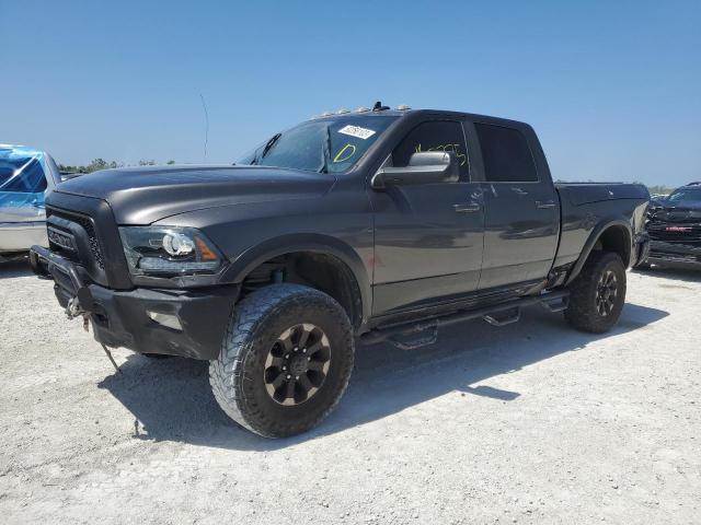 3C6TR5EJ5JG232874 - 2018 RAM 2500 POWERWAGON GRAY photo 1