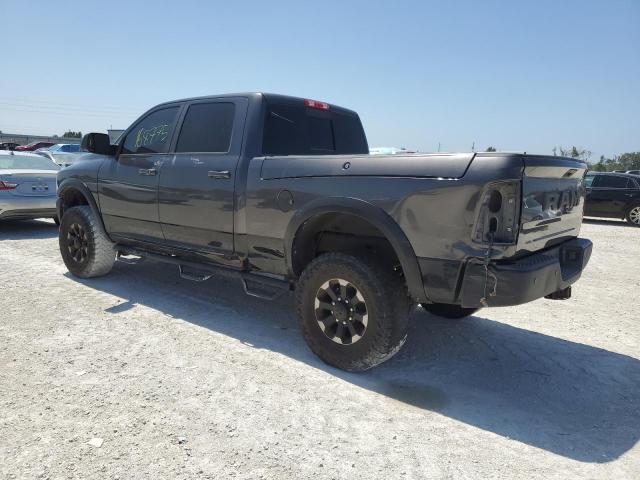 3C6TR5EJ5JG232874 - 2018 RAM 2500 POWERWAGON GRAY photo 2