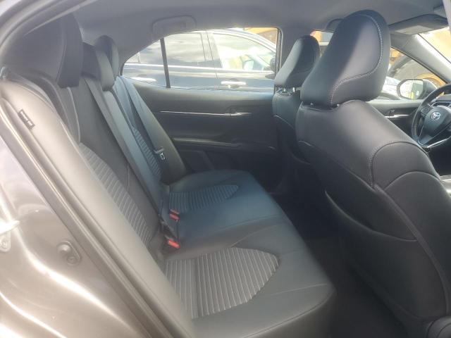 4T1T11AK8PU814251 - 2023 TOYOTA CAMRY SE NIGHT SHADE GRAY photo 10