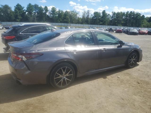4T1T11AK8PU814251 - 2023 TOYOTA CAMRY SE NIGHT SHADE GRAY photo 3
