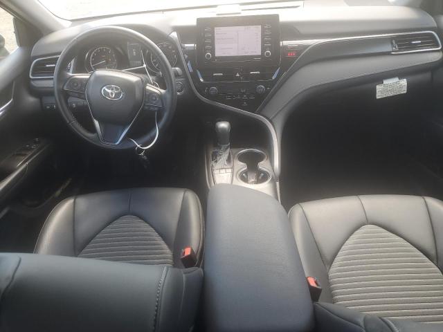 4T1T11AK8PU814251 - 2023 TOYOTA CAMRY SE NIGHT SHADE GRAY photo 8