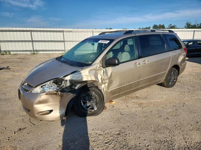 2008 TOYOTA SIENNA CE, 