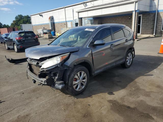 2012 HONDA CR-V EXL, 