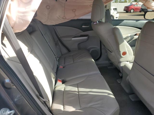 JHLRM4H71CC006335 - 2012 HONDA CR-V EXL 灰色 照片 11