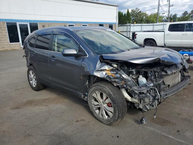 JHLRM4H71CC006335 - 2012 HONDA CR-V EXL 灰色 照片 4