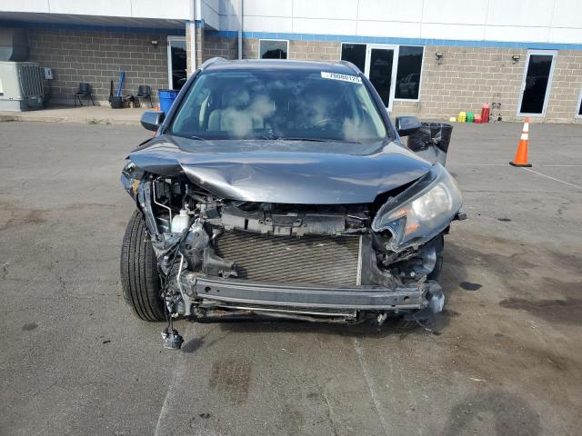 JHLRM4H71CC006335 - 2012 HONDA CR-V EXL 灰色 照片 5