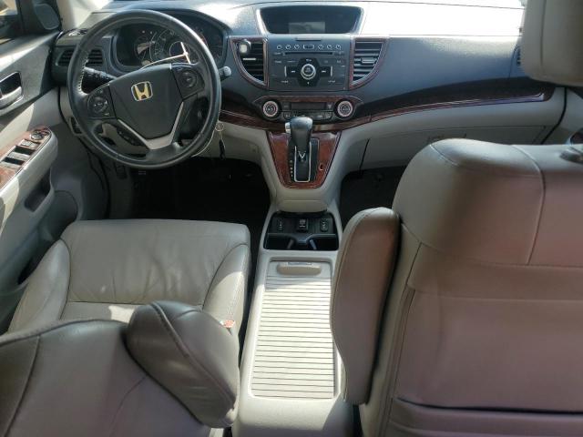 JHLRM4H71CC006335 - 2012 HONDA CR-V EXL 灰色 照片 8