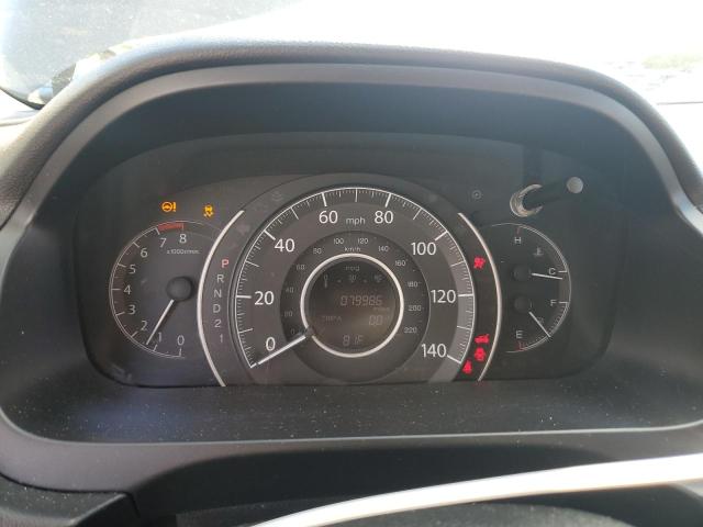 JHLRM4H71CC006335 - 2012 HONDA CR-V EXL 灰色 照片 9