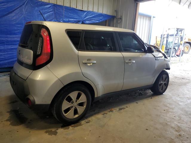 KNDJN2A2XG7824557 - 2016 KIA SOUL SILVER photo 3