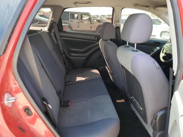 2T1KR30E67C625255 - 2007 TOYOTA COROLLA MA XR RED photo 11