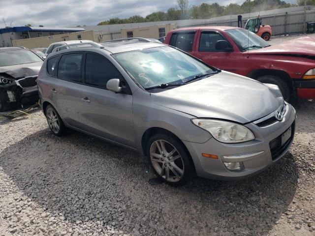 KMHDC8AE0CU144366 - 2012 HYUNDAI ELANTRA TO GLS GRAY photo 4