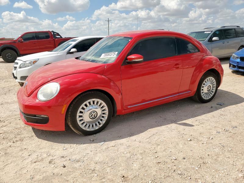 2013 VOLKSWAGEN BEETLE, 