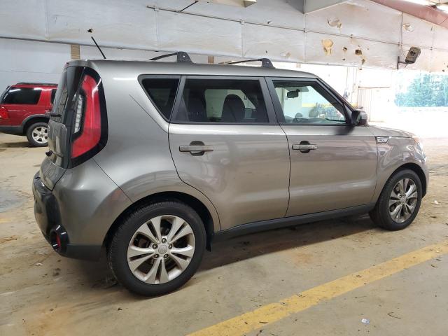 KNDJP3A51G7302717 - 2016 KIA SOUL + GRAY photo 3