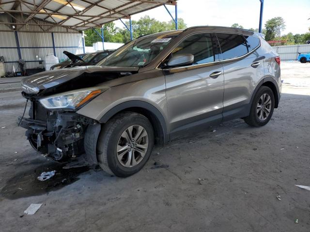 2016 HYUNDAI SANTA FE S, 