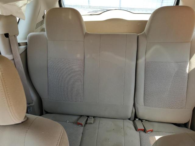 1C4NJCBA2DD102716 - 2013 JEEP COMPASS SPORT 勃艮第红 照片 10