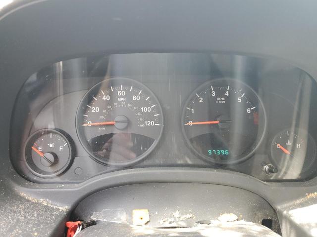 1C4NJCBA2DD102716 - 2013 JEEP COMPASS SPORT 勃艮第红 照片 9