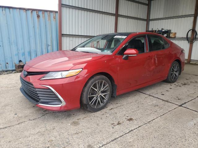 2023 TOYOTA CAMRY XLE, 